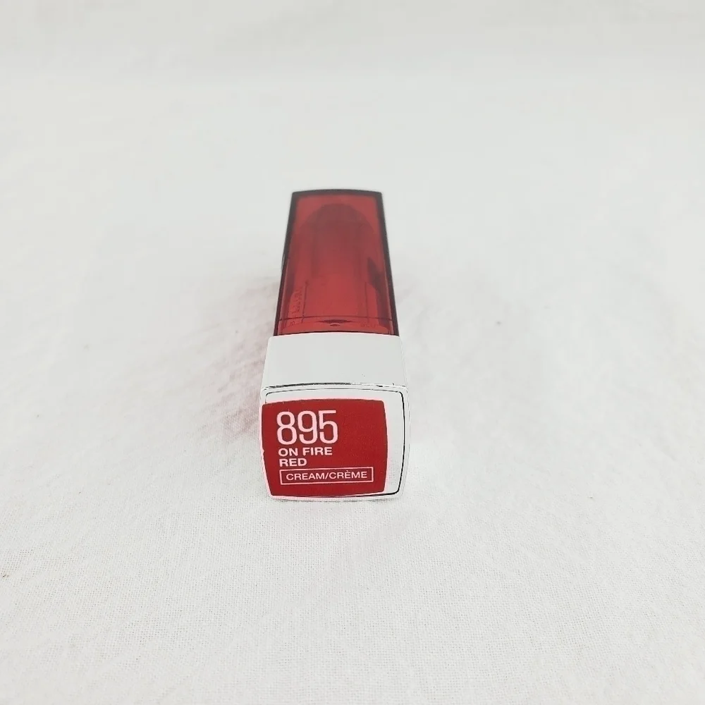 LAST ONE 🔥 Maybelline Sensational cream lipstick Shade 895